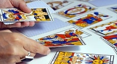 Image représentant le tarot